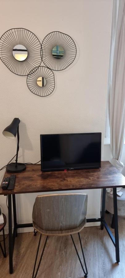 Апартаменты Studio En Rdc - Quai De Garonne - Capitole - Wifi Тулуза Экстерьер фото