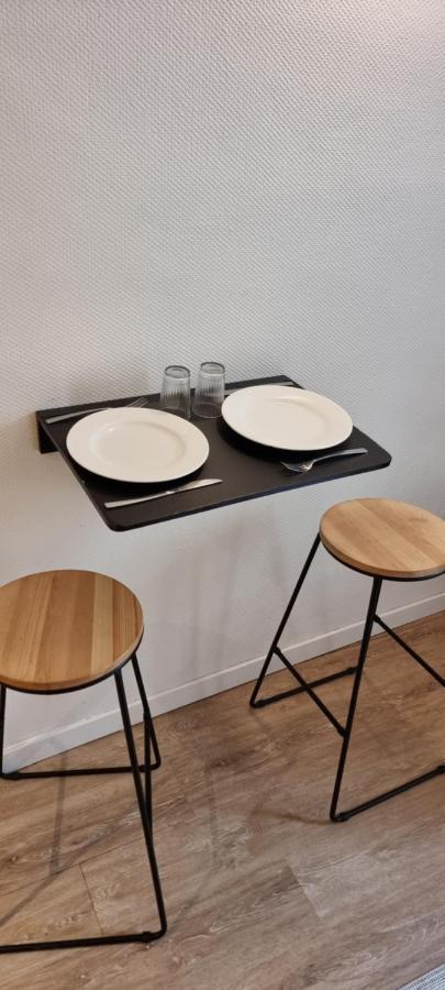 Апартаменты Studio En Rdc - Quai De Garonne - Capitole - Wifi Тулуза Экстерьер фото